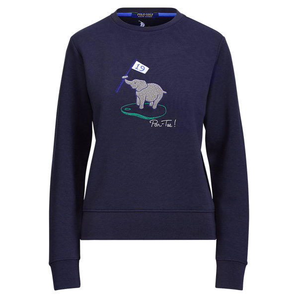 Embroidered Golf Pullover Ralph Lauren Golf in 1