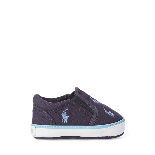 Bal Harbour Slip-On Sneaker Baby Boy in 1