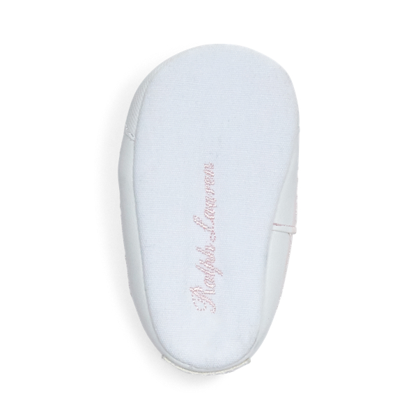 Light Pink/White Bal Harbour Slip-On Sneaker Baby Girl 4