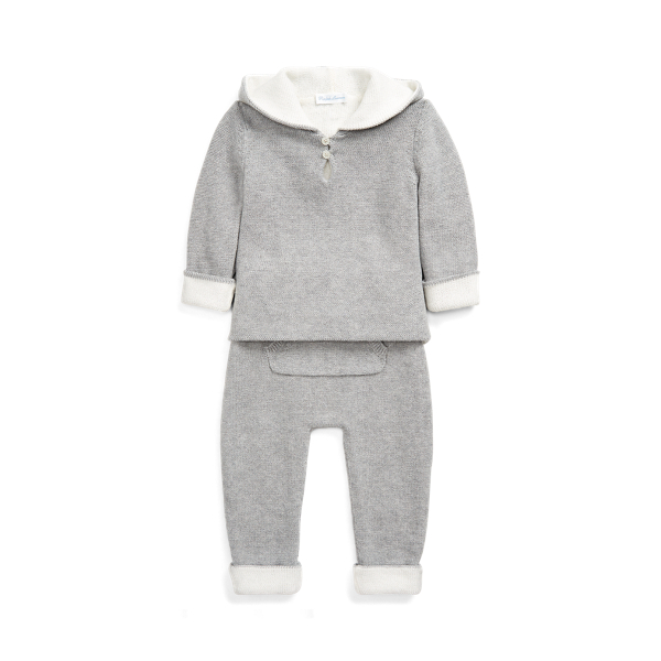 Reversible Hoodie & Pant Set Baby 1