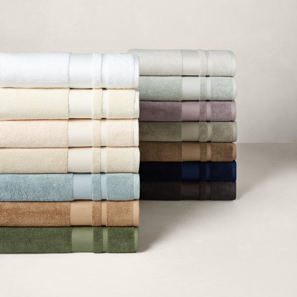 Ralph Lauren Home Wilton Towels & Mat 2