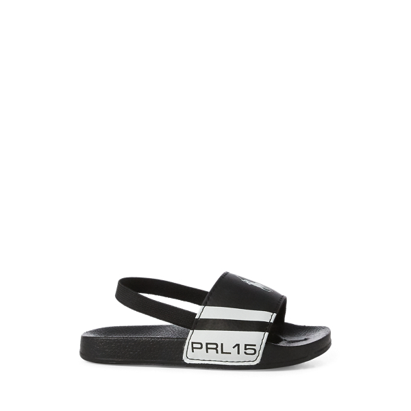 Fletcher Slide Sandal Girls 1.5-6.5 Years 1