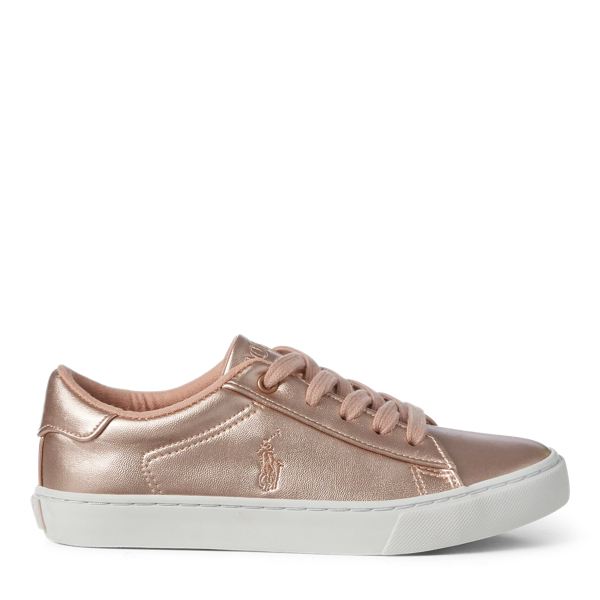 Easten Faux-Leather Sneaker Child 1