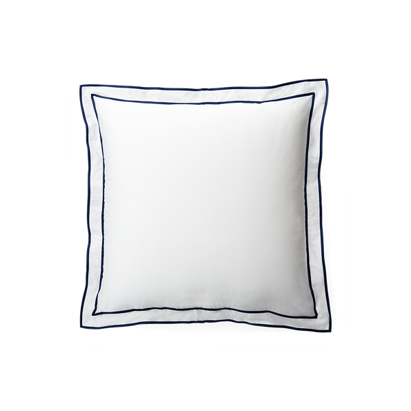 Lauren Home Spencer Sateen Border Sham 2
