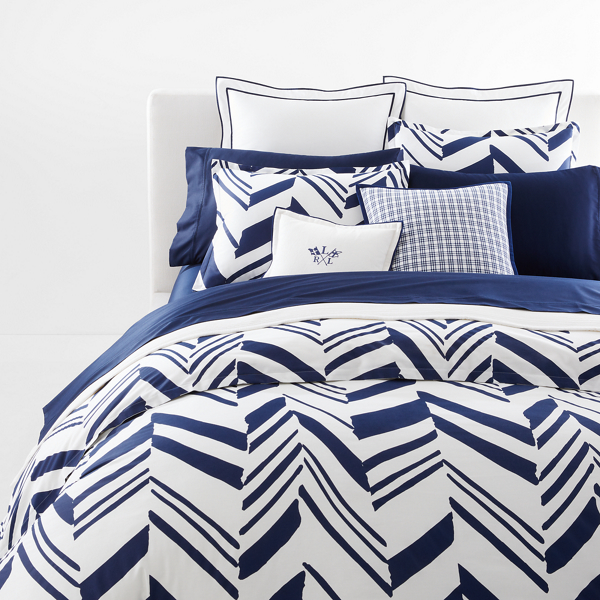 Lauren Home Spencer Sateen Sheet Set 11
