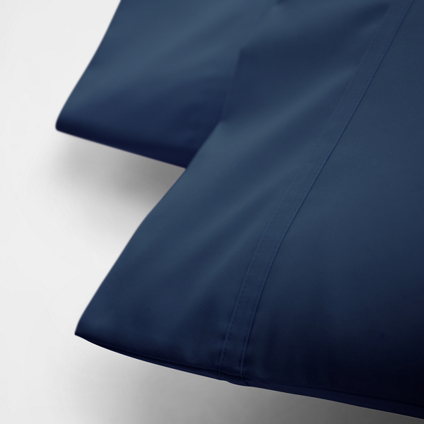 Lauren Home Spencer Sateen Sheet Set 4