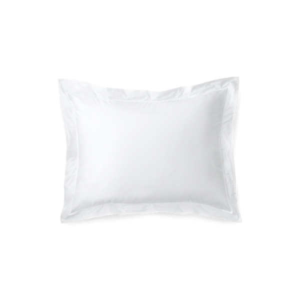 Lauren Home Spencer Sateen Border Sham 1