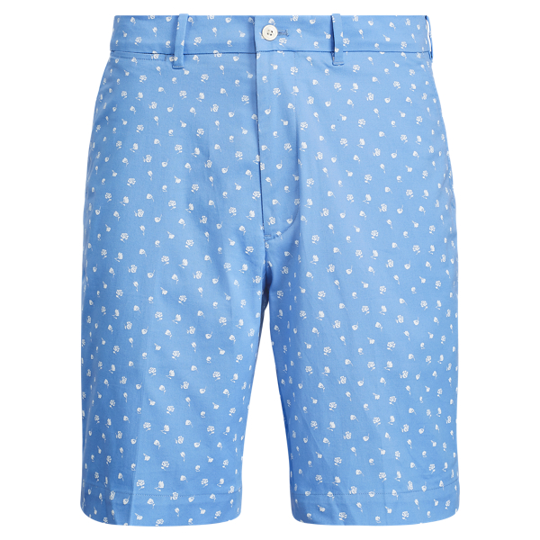 Short da golf Classic-Fit Polo Golf in 1