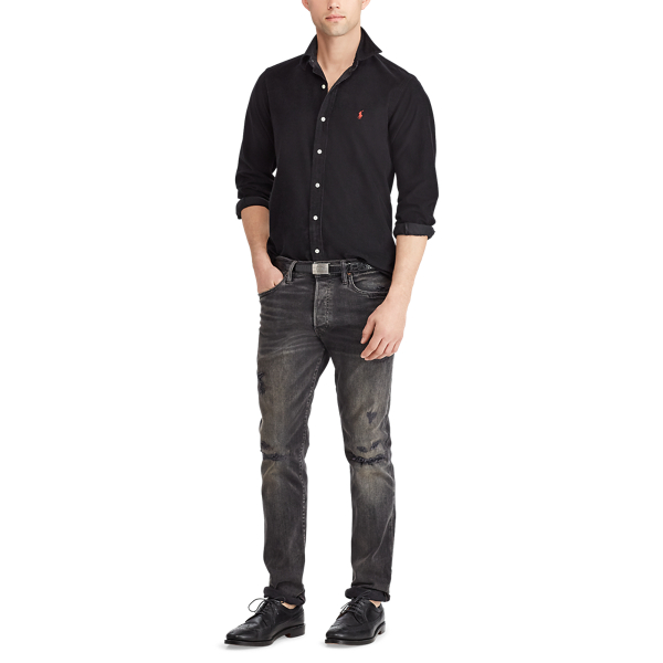 Classic Fit Corduroy Shirt Big & Tall 2