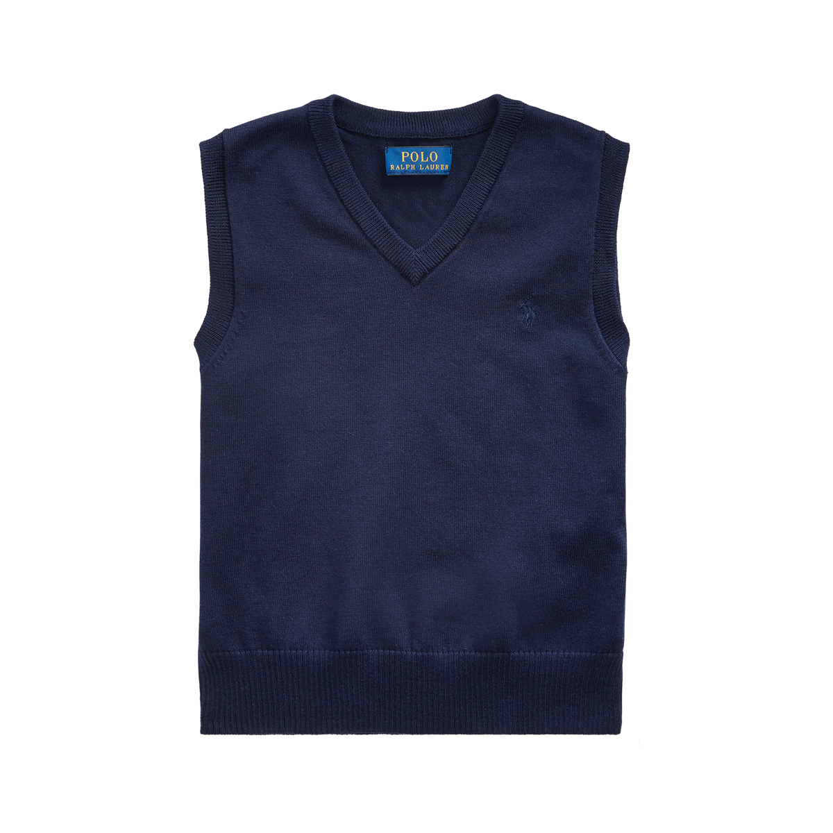 Boy outlet Polo Vest