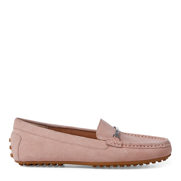 Briony Suede Driver Lauren 1