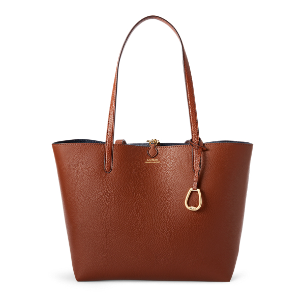 Faux Leather Reversible Tote for Women Ralph Lauren UK