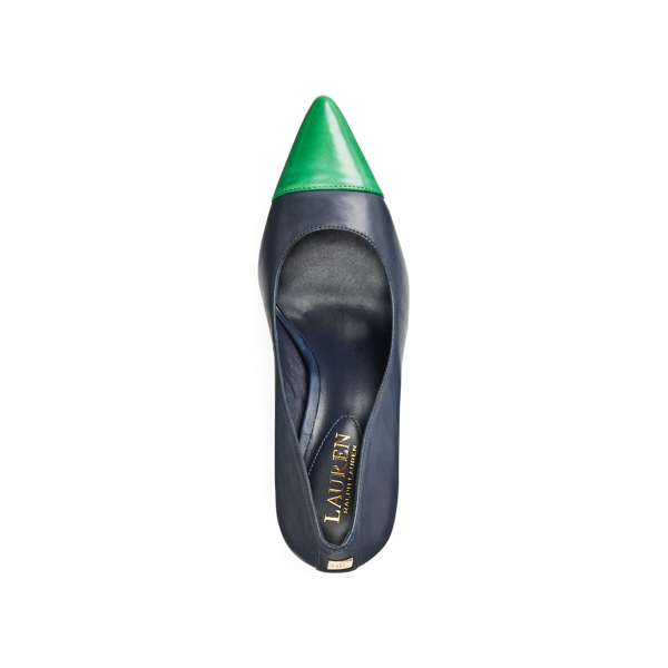 Lindella Leather Pump