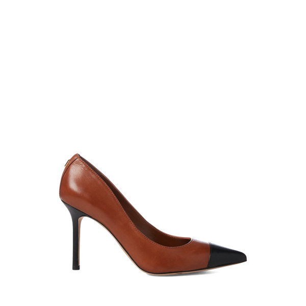Lindella Leather Pump Lauren 1