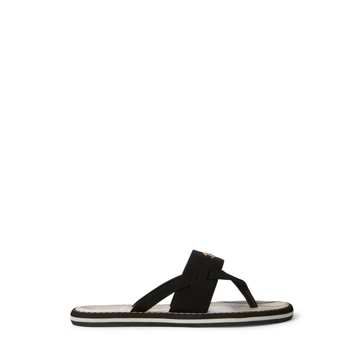 Ralph lauren flip flops womens online