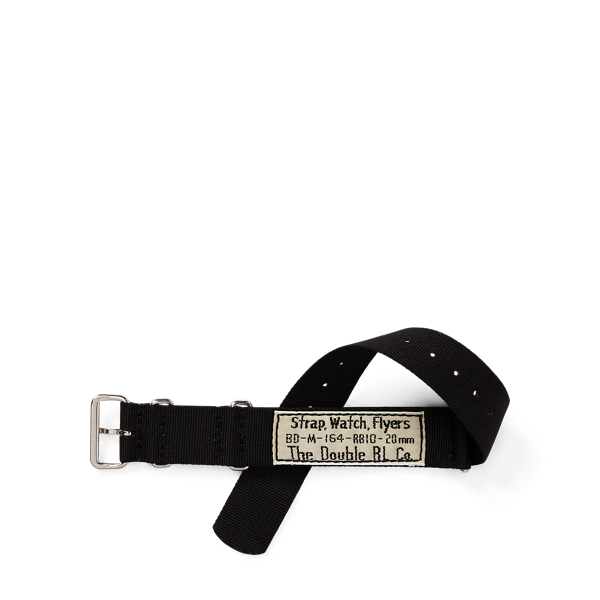 Wrist-Watch Strap