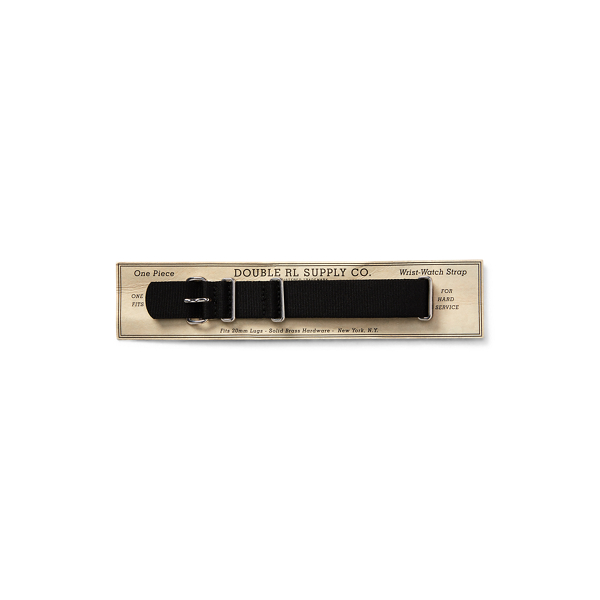 Wrist-Watch Strap