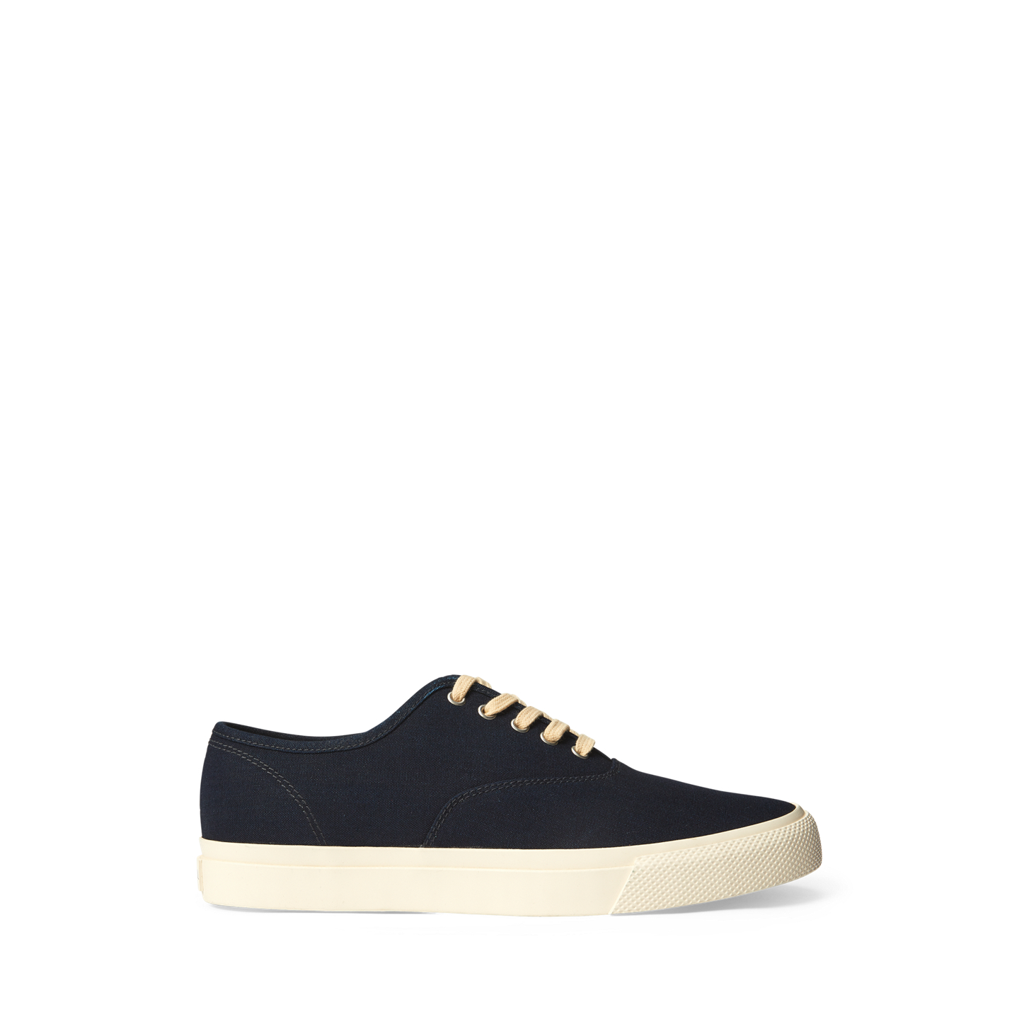 Мужские кроссовки Ralph Lauren Indigo Canvas, цвет: Индиго — фото 4