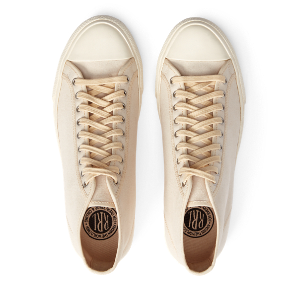 Mayport Canvas Sneaker | Ralph Lauren