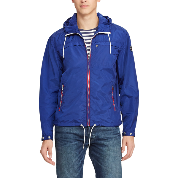 Heritage Royal Packable Hooded Jacket Polo Ralph Lauren 5