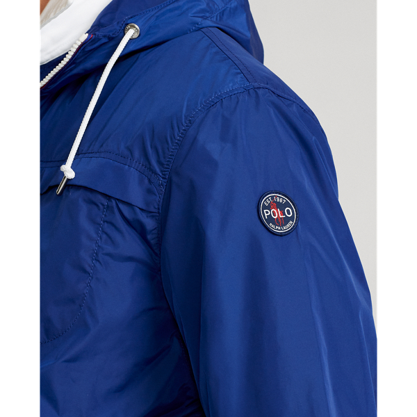 Heritage Royal Packable Hooded Jacket Polo Ralph Lauren 7