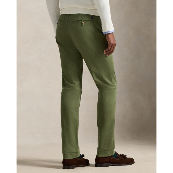 Bedford Stretch Straight Fit Trouser