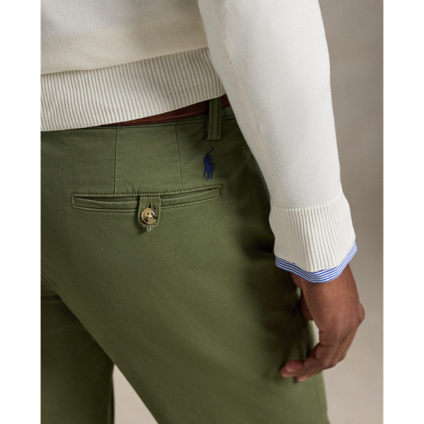 Bedford Stretch Straight Fit Trouser