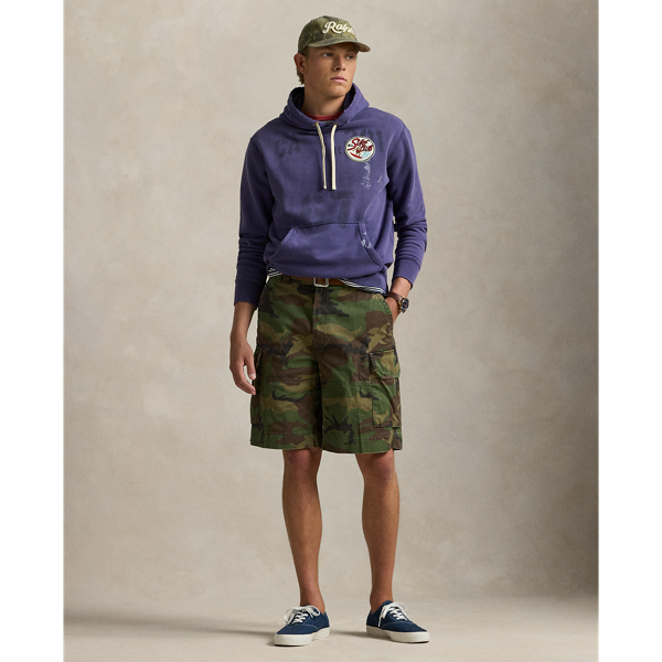 Ralph lauren camouflage shorts best sale