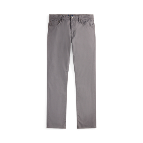 Varick Slim Straight Five-Pocket Pant