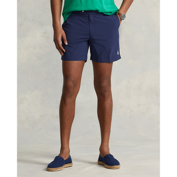 Newport Navy 6-Inch Monaco Swim Trunk Polo Ralph Lauren 4