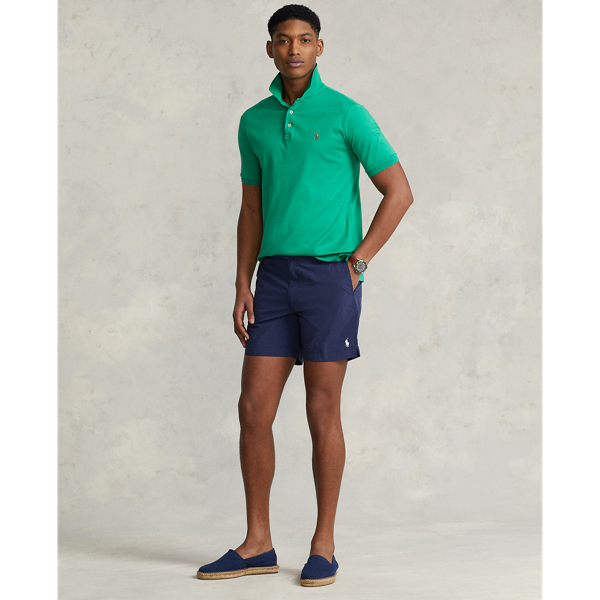 Newport Navy 6-Inch Monaco Swim Trunk Polo Ralph Lauren 1
