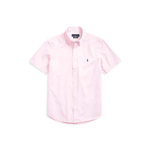 Slim-Fit Twillhemd