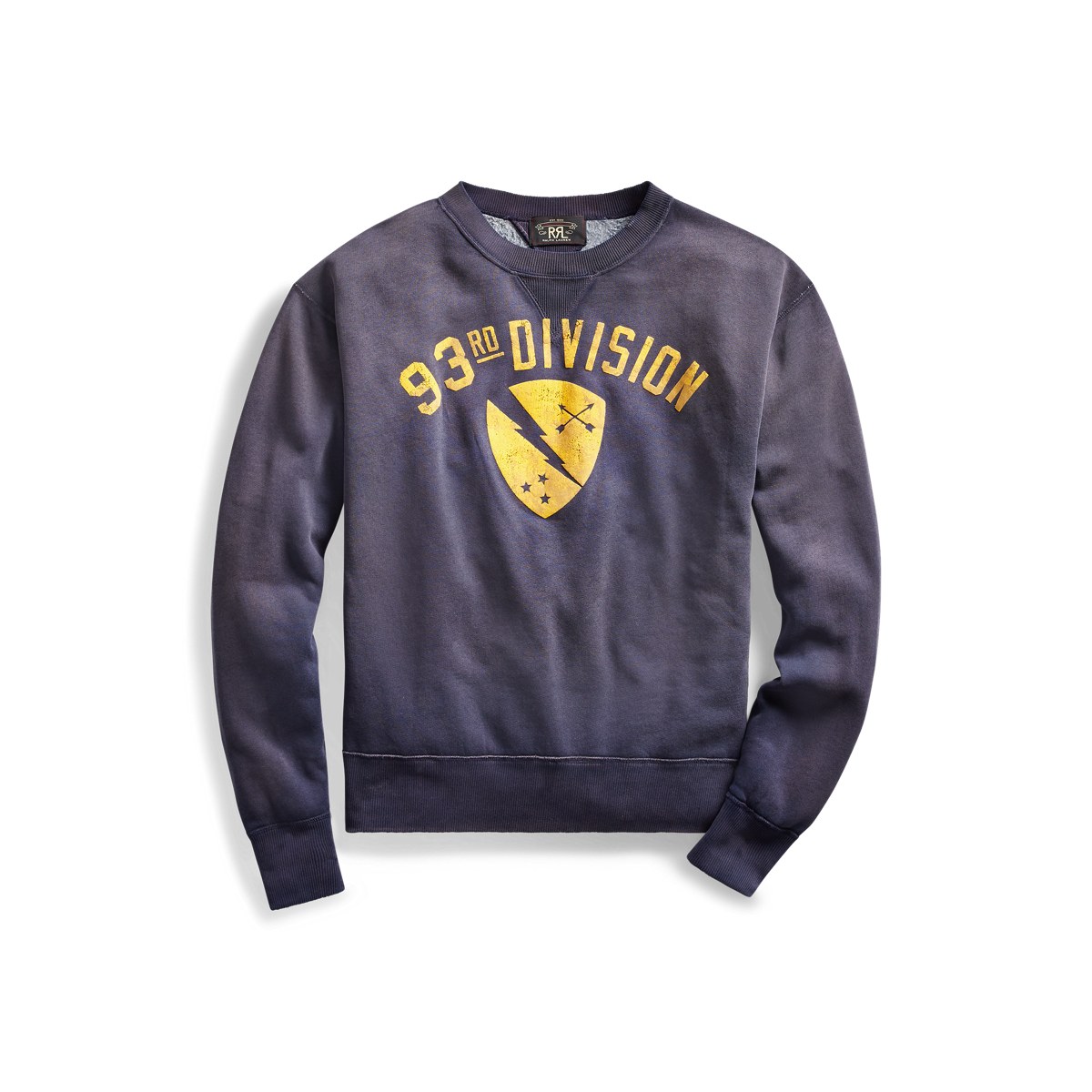 口豪奢 Fleece Sweatshirt Graphic トップス