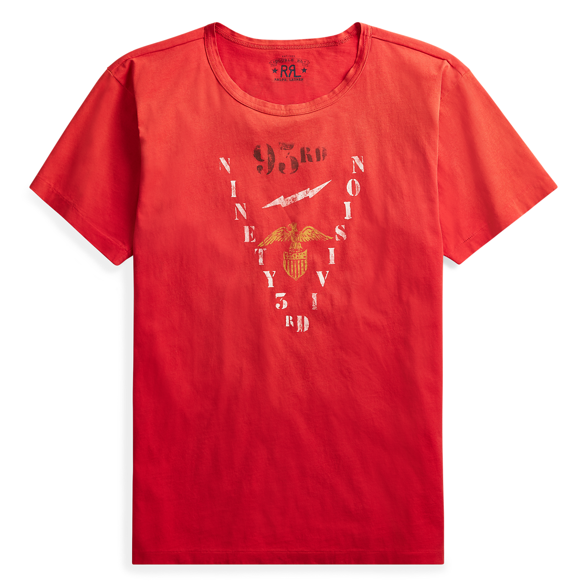 Cotton Jersey Graphic T-Shirt