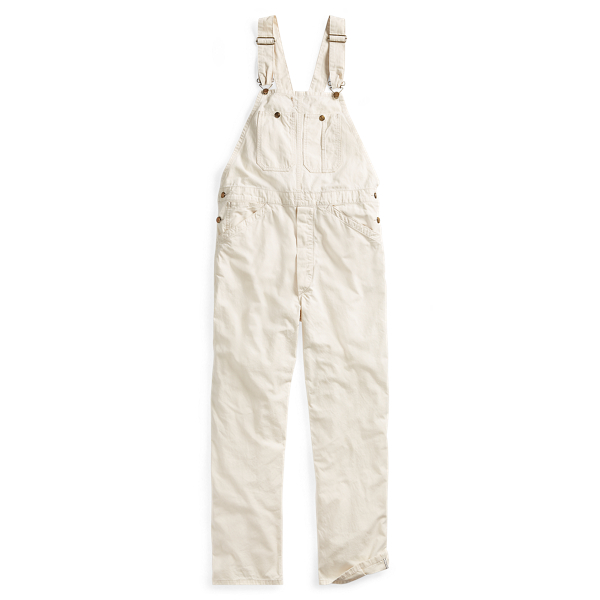 Cotton Twill Overall RRL 1
