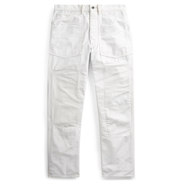 Cotton Sateen Trouser RRL 1