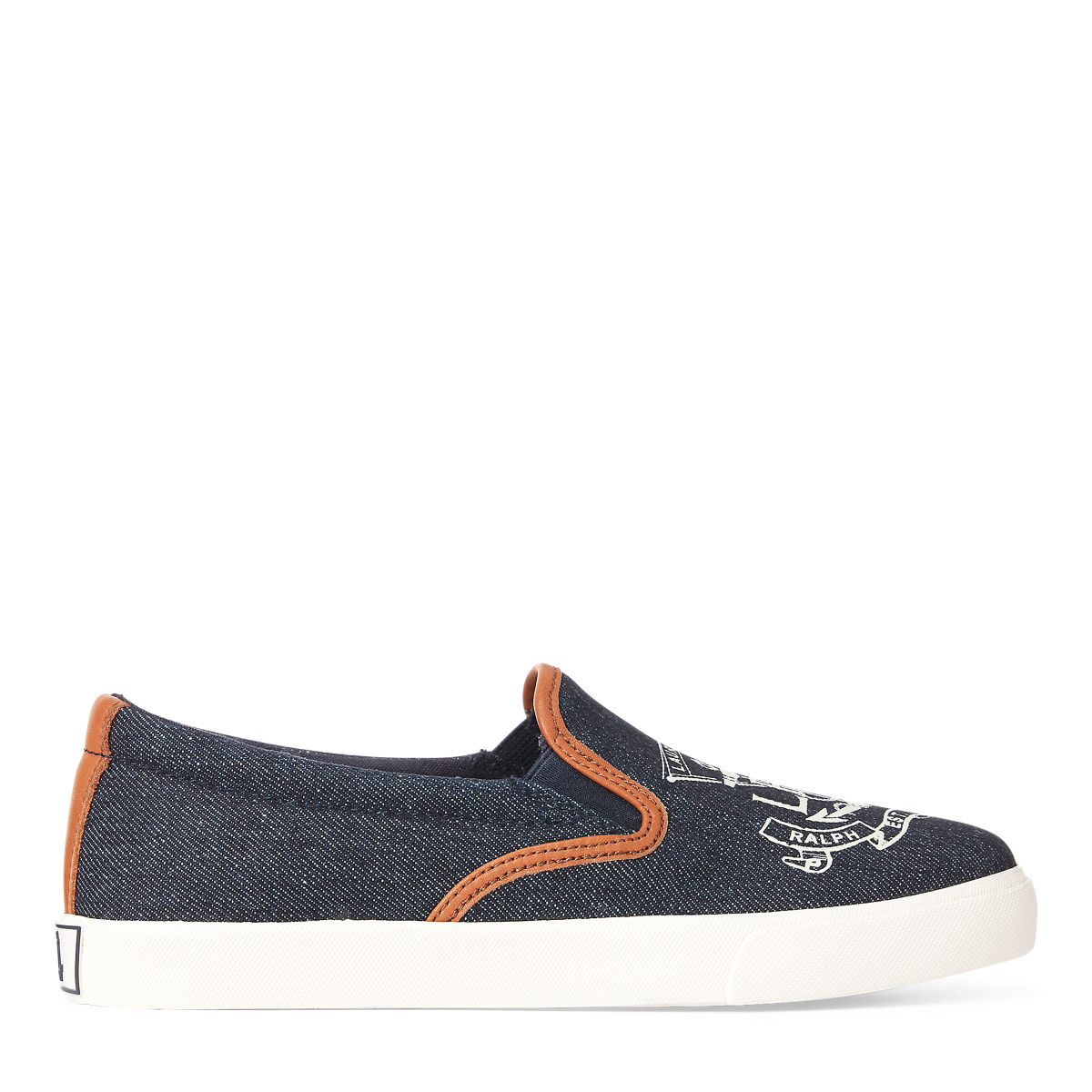 Ralph lauren denim shoes online