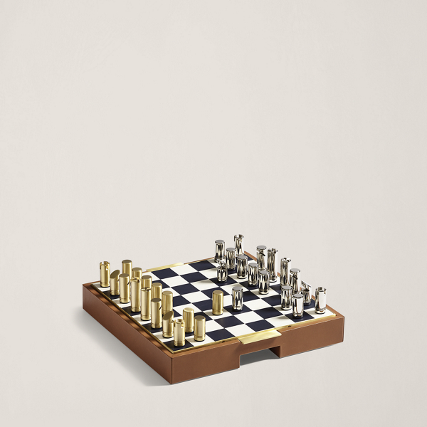 Fowler Chess and Checkers Game Gift Set