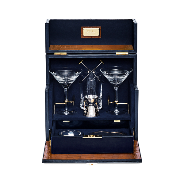 Ralph Lauren Home Barware Champagne Flutes Cocktail Shakers More