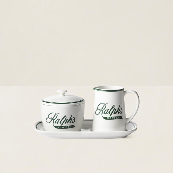 Ralph Lauren set of 4 breakfast offers cups