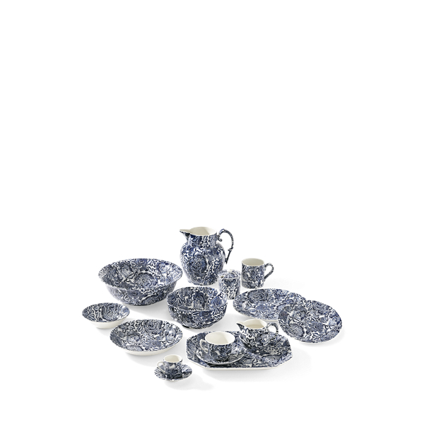 Burleigh Faded Peony Dinnerware Collection | Ralph Lauren