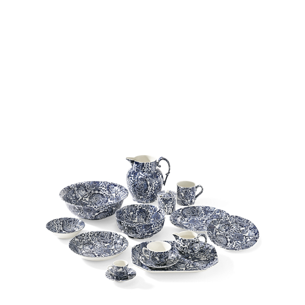 Burleigh Faded Peony Dinnerware Collection | Ralph Lauren