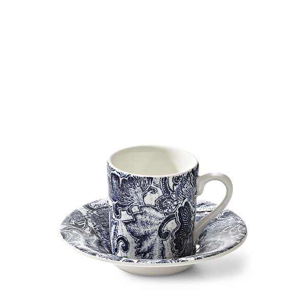 Ralph Lauren Cups & fashion Saucers