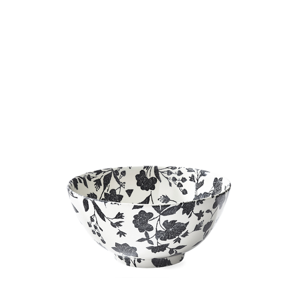 Ralph Lauren Home Garden Vine Footed Bowl 1