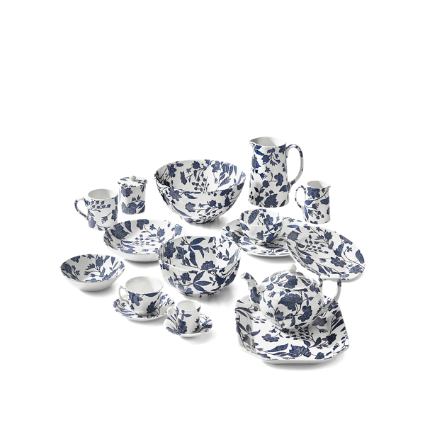 Burleigh Garden Vine Dinnerware Collection | Ralph Lauren