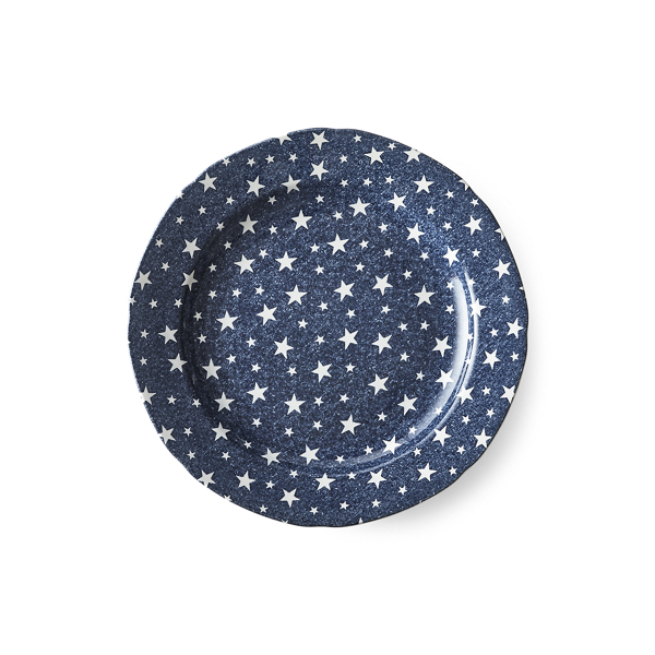 Midnight Sky Dinner Plate