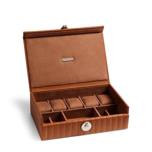 Ralph lauren watch box hot sale