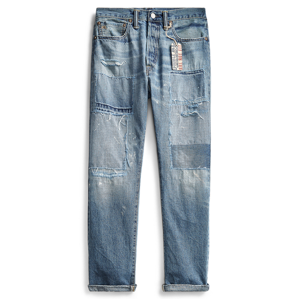 Boy Fit Jean RRL 1