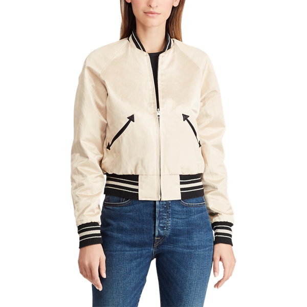 Reversible Tour Jacket