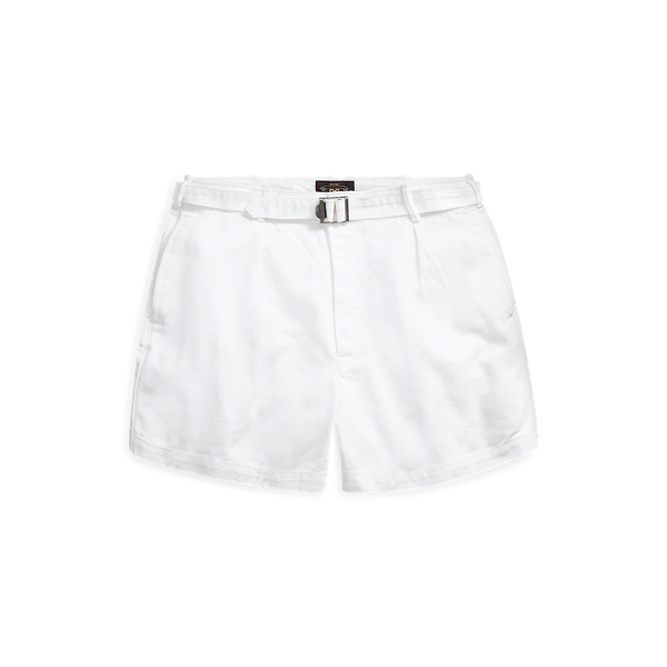Short in twill di cotone RRL in 1